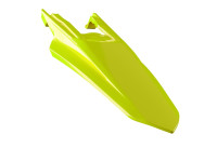 Blatník zadní KTM, RTECH (neon žlutý)