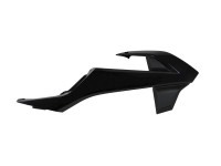 Spoilery chladiče KTM/GAS GAS, RTECH (černé, pár)