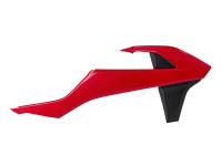 Spoilery chladiče KTM, RTECH (červeno-černé, pár)