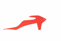 Spoilery chladiče KTM, RTECH (neon oranžové, pár)