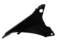Boční kryt vzduchového filtru pravý KTM, RTECH (černý)