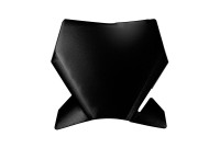 čelní číslová tabulka KTM, RTECH (černá)