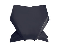 čelní číslová tabulka KTM, RTECH (černá)