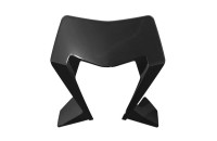 Přední maska KTM, RTECH (černá)