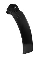 Kryt zadního tlumiče KTM/HUSQVARNA/GAS GAS, RTECH (černý)