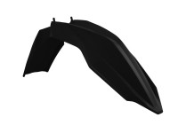 Blatník přední HUSABERG/HUSQVARNA, RTECH (černý)