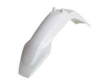 Blatník přední HUSQVARNA, RTECH (bílý)