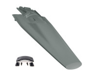Blatník zadní HUSQVARNA, RTECH (šedý)