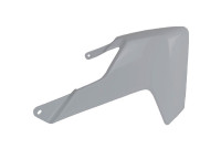 Spoilery chladiče HUSQVARNA, RTECH (šedé, pár)