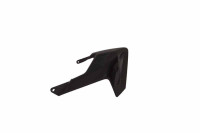 Spoilery chladiče HUSQVARNA, RTECH (černé, pár)