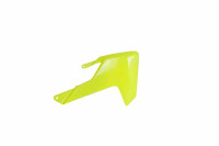 Spoilery chladiče HUSQVARNA, RTECH (neon žluté, pár)