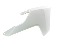 Spoilery chladiče HUSQVARNA, RTECH (bílé, pár)