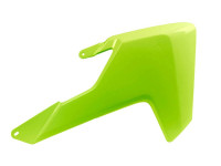 Spoilery chladiče HUSQVARNA, RTECH (neon žluté, pár)