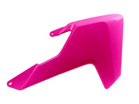 Spoilery chladiče HUSQVARNA, RTECH (neon růžové, pár)