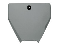 čelní číslová tabulka HUSQVARNA, RTECH (šedá)