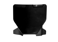 čelní číslová tabulka HUSQVARNA, RTECH (černá)