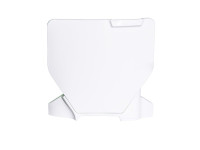 čelní číslová tabulka HUSQVARNA, RTECH (bílá)