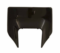 Přední maska HUSQVARNA, RTECH (černá)