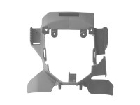 Konzola předního světla HUSQVARNA, RTECH (šedá)