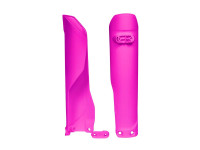 Chrániče vidlic HUSQVARNA, RTECH (neon růžové, pár)