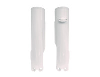 Chrániče vidlic HUSQVARNA, RTECH (bílé, pár)