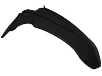 Blatník přední GAS GAS, RTECH (černý)