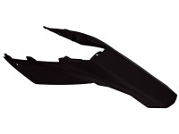 Blatník zadní včetně bočních číslových tabulek GAS GAS, RTECH (černý)