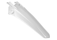 Blatník zadní GAS GAS, RTECH (bílý)