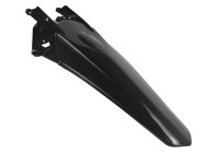 Blatník zadní GAS GAS, RTECH (černý)