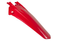 Blatník zadní GAS GAS, RTECH (červený)