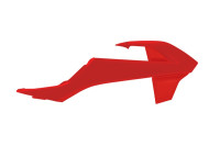 Spoilery chladiče GAS GAS, RTECH (červené, pár)