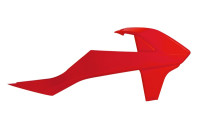 Spoilery chladiče GAS GAS, RTECH (červené, pár)