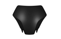 čelní číslová tabulka GAS GAS, RTECH (černá)