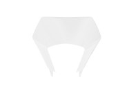 Přední maska GAS GAS, RTECH (bílá)