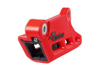 Vodítko řetězu R2.0 GAS GAS, RTECH (červeno-černé)