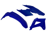 Sada plastů GAS GAS, RTECH (modrá, 3 díly)