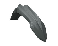 Blatník přední BETA, RTECH (šedý s průduchy)