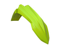 Blatník přední BETA, RTECH (neon žlutý, s průduchy)