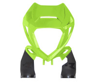 Přední maska BETA, RTECH (neon žlutá)