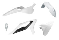 Sada plastů BETA, RTECH (bílá, 4 díly)