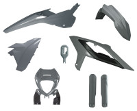 Sada plastů BETA, RTECH (šedá, 6 dílů)