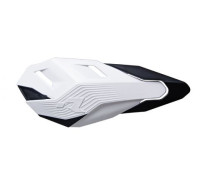 Kryty páček HP3 vč. montážní sady pro pumpy KTM (BREMBO), RTECH (bílé)