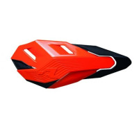 Kryty páček HP3 vč. montážní sady pro pumpy KTM (BREMBO), RTECH (oranžové)