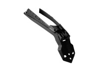 Držák RZ (60°) KTM INTEGRA, RTECH (černý)