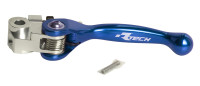 Spojková páčka GAS GAS/HUSQVARNA (pumpa Barktec), RTECH (modrá)