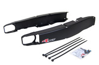 Chránič zadní kyvné vidlice YAMAHA/FANTIC sada, RTECH (černý)