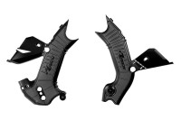 Protektory rámu KAWASAKI, RTECH (sada, černé)