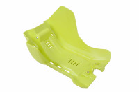 Plastový kryt motoru HUSQVARNA, RTECH (žlutý)