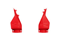 TRIPLE CLAMPS PROTECTORS GASGAS, RTECH (červená)