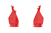 TRIPLE CLAMPS PROTECTORS GASGAS, RTECH (červená)